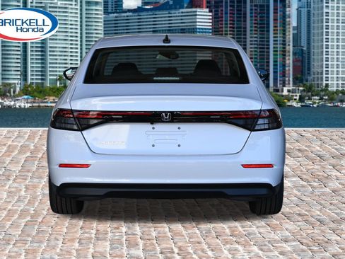 New 2026 Honda Accord SE image 6