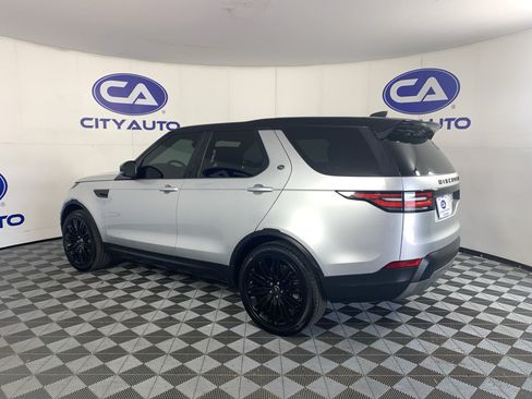 Used 2019 Land Rover Discovery HSE AWD/4WD image 5