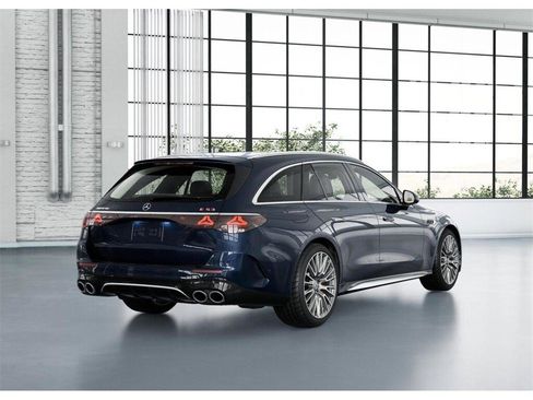 New 2026 Mercedes-Benz E 53 AMG 4MATIC Sedan image 22