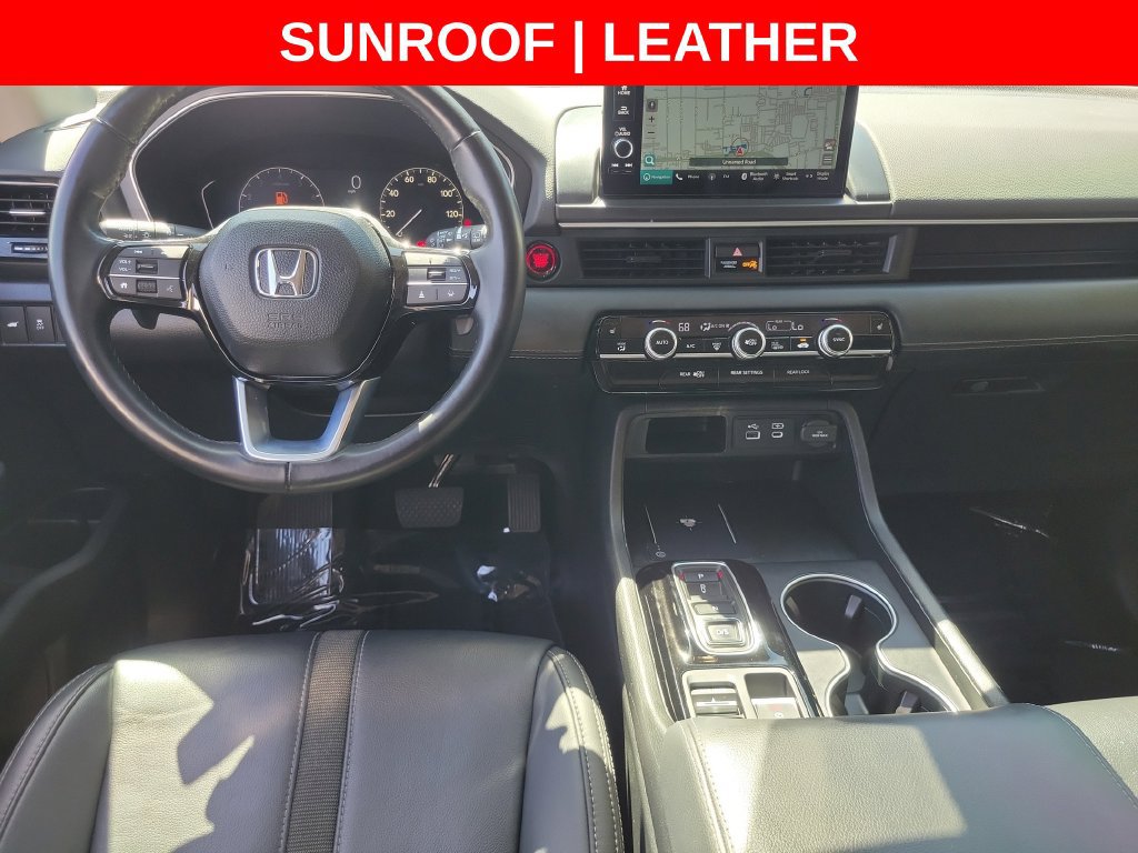 Used 2024 Honda Pilot Touring image 14