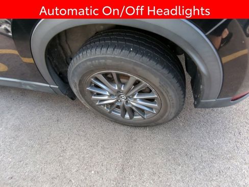 Used 2019 MAZDA CX-5 Sport w/ I-ACTIVSENSE Package FWD image 5