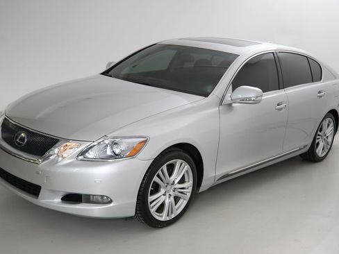 Used 2009 Lexus GS 450h RWD image 7