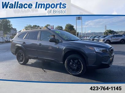 Certified 2025 Subaru Outback Wilderness