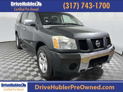 Used 2006 Nissan Armada SE