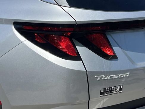 Certified 2026 Hyundai Tucson SEL AWD/4WD image 10