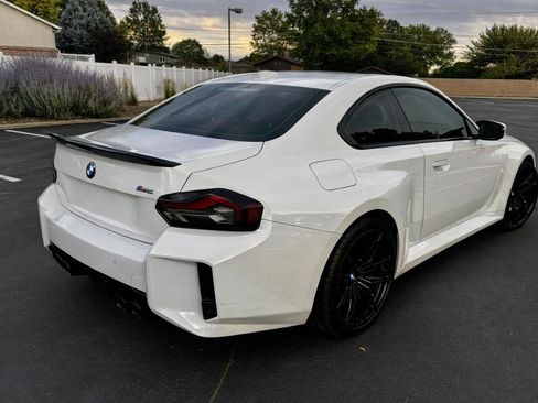 Used 2024 BMW M2 w/ Lighting Package image 2