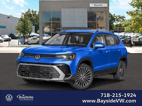 New 2026 Volkswagen Taos SE AWD/4WD image 1