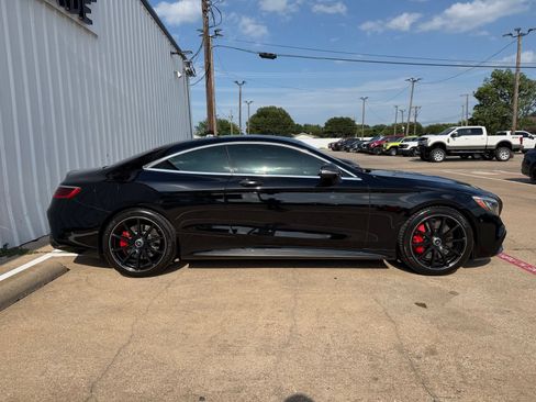 Used 2019 Mercedes-Benz S 63 AMG 4MATIC Coupe image 7