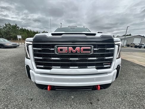 New 2026 GMC Sierra 2500 AT4 w/ AT4 Premium Plus Package image 68