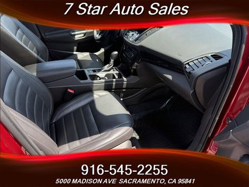 Used 2017 Ford Escape Titanium w/ Equipment Group 301A image 14