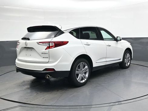 Used 2020 Acura RDX AWD w/ Advance Package image 4