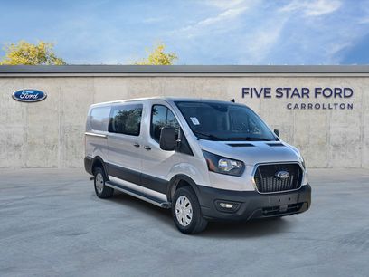 Used 2024 Ford Transit 250 Low Roof w/ Exterior Upgrade Package