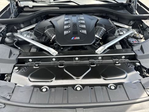 Used 2024 BMW X5 M60i w/ Parking Assistance Package AWD/4WD image 13
