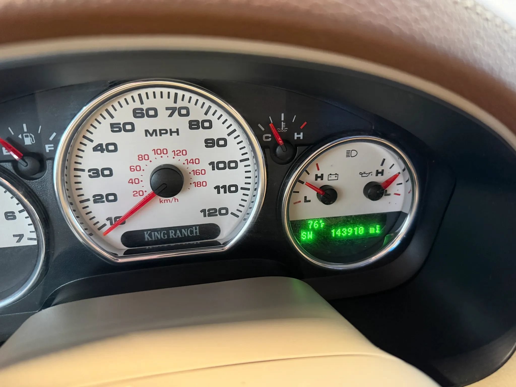 Used 2006 Ford F150 King Ranch AWD/4WD image 13
