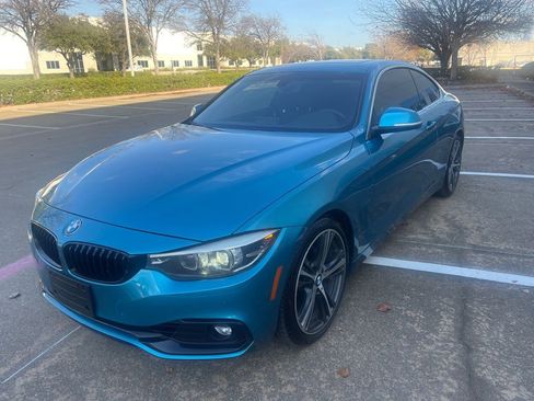 Used 2019 BMW 430i Coupe w/ Convenience Package image 4