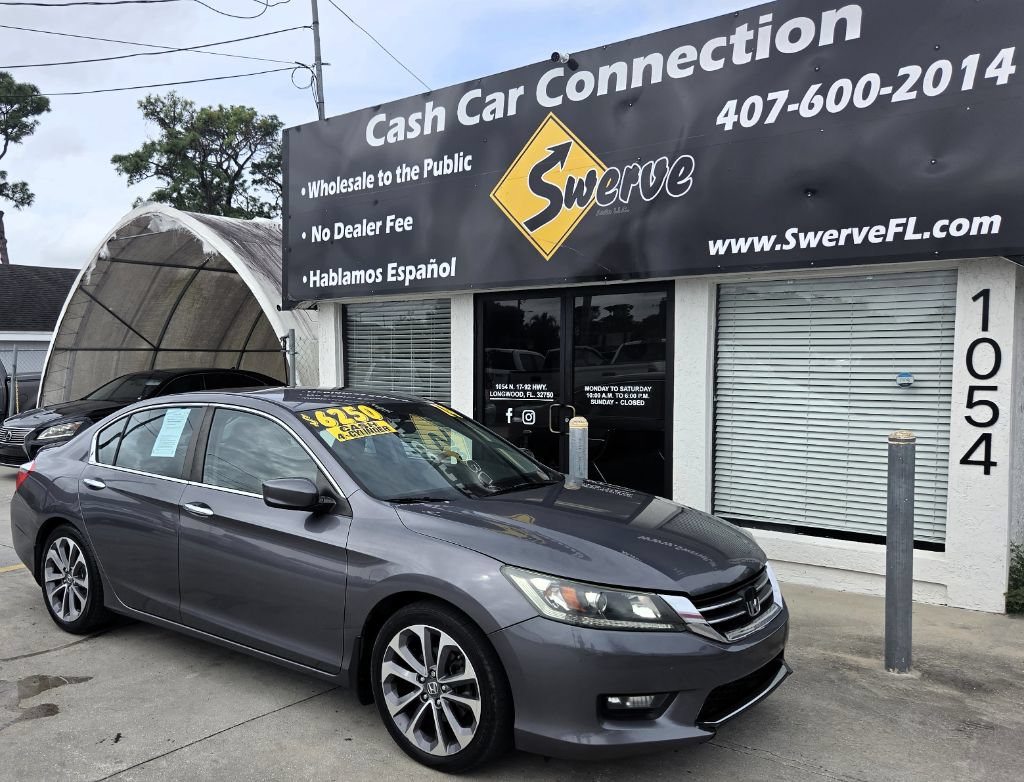 Used 2014 Honda Accord Sport image 5