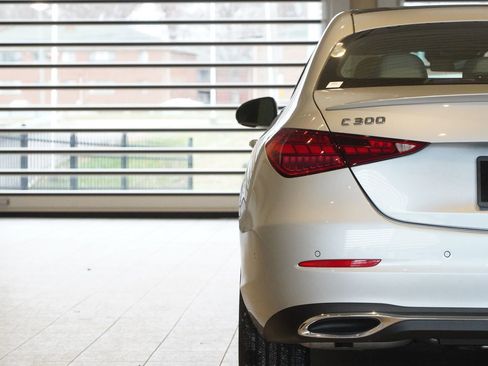New 2026 Mercedes-Benz C 300 4MATIC Sedan image 13