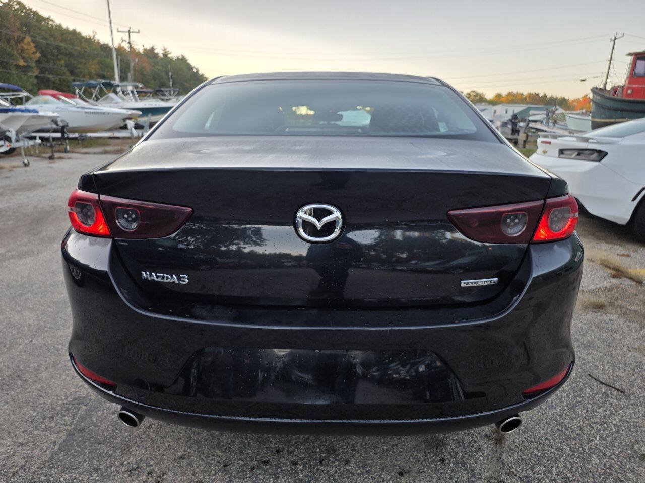 Used 2020 MAZDA MAZDA3 Sedan w/ Select Package FWD image 14