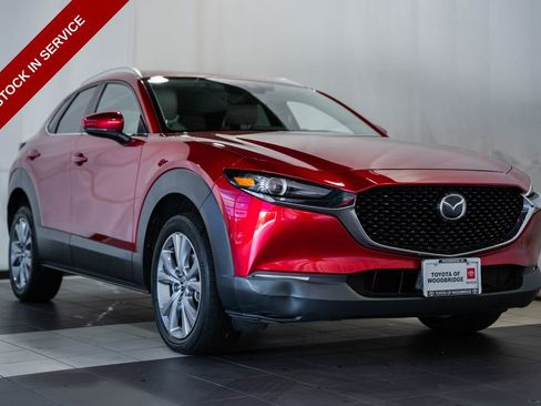 Used 2023 MAZDA CX-30 AWD 2.5 S w/ Preferred Package image 1