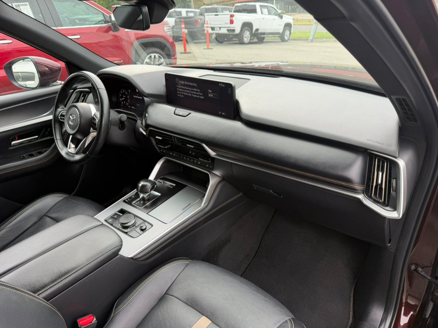 Used 2024 MAZDA CX-90 3.3 Turbo S w/ Premium Package AWD/4WD image 25
