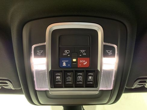 Used 2019 RAM 1500 Rebel w/ Rebel Level 2 Equipment Group AWD/4WD image 29