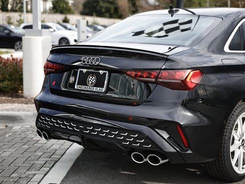 New 2026 Audi S3 Premium image 10