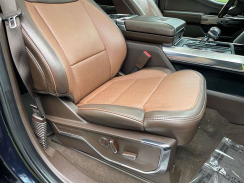 Used 2021 Ford F150 King Ranch w/ Equipment Group 601A High image 69