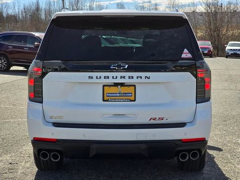 New 2026 Chevrolet Suburban RST w/ Advanced Technology Package image 20