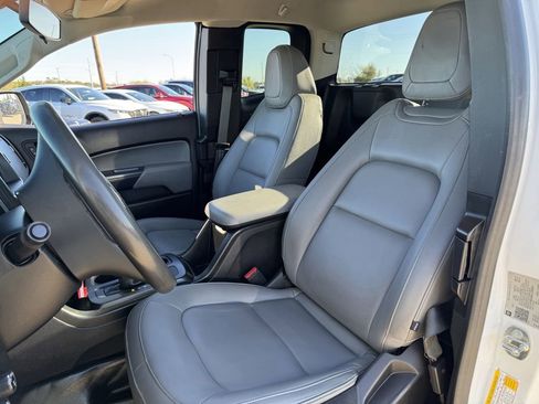 Used 2019 Chevrolet Colorado W/T w/ WT Convenience Package image 13