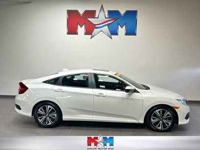 Used 2017 Honda Civic EX-L