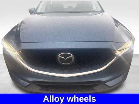 Used 2021 MAZDA CX-5 Touring w/ Touring Preferred SV Package AWD/4WD image 21