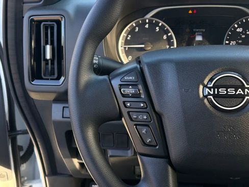 New 2026 Nissan Frontier SV image 17