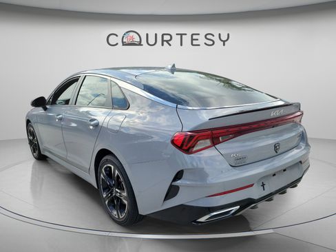 Used 2022 Kia K5 GT-Line FWD image 2