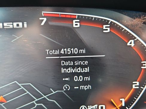 Used 2023 BMW X5 M50i w/ Executive Package AWD/4WD image 14