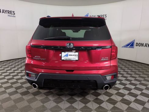 Certified 2022 Honda Passport Elite image 5