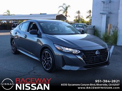 New 2025 Nissan Sentra SR