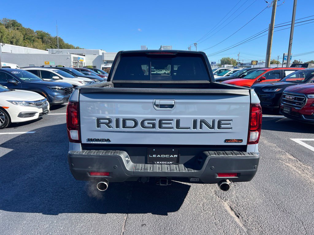 Certified 2024 Honda Ridgeline TrailSport image 4
