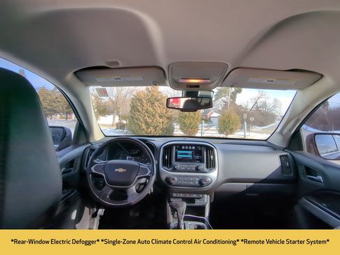 Used 2016 Chevrolet Colorado LT w/ Midnight Edition image 15