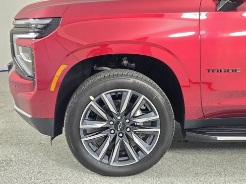 New 2026 Chevrolet Tahoe LS w/ LS Custom Edition RWD image 8