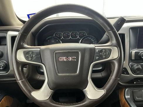 Used 2017 GMC Sierra 1500 SLT w/ SLT Premium Package AWD/4WD image 8
