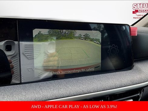 New 2025 Nissan Kicks SV w/ SV Premium Package image 19