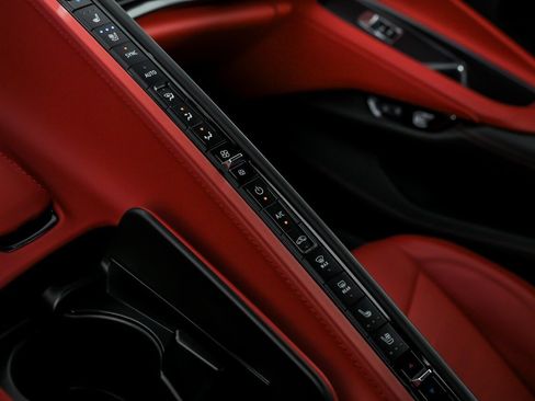 Used 2023 Chevrolet Corvette Stingray Premium Conv w/ Z51 Performance Package RWD image 40
