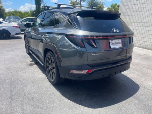 Used 2022 Hyundai Tucson XRT FWD image 3