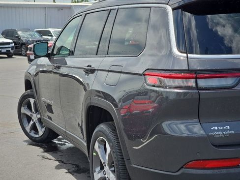 New 2026 Jeep Grand Cherokee L Limited AWD/4WD image 77