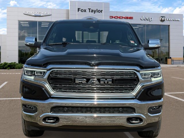 Used 2022 RAM 1500 Limited AWD/4WD image 2