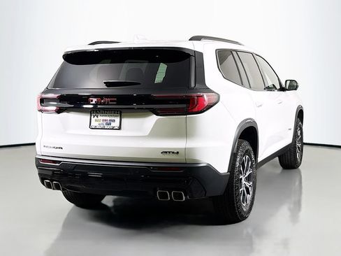 New 2026 GMC Acadia AT4 w/ Luxury Package AWD/4WD image 7
