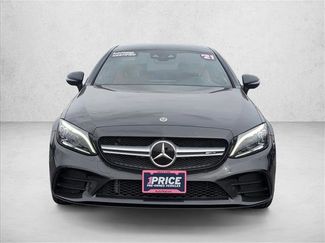 Used 2021 Mercedes-Benz C 43 AMG 4MATIC Coupe video 2