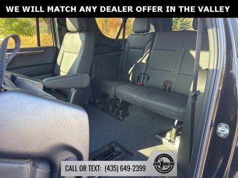 New 2026 Chevrolet Suburban High Country image 17