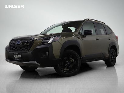 Used 2024 Subaru Forester Wilderness w/ Wilderness Package