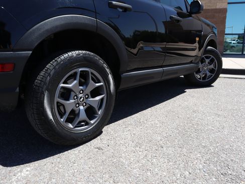 Certified 2023 Ford Bronco Sport Badlands AWD/4WD image 11